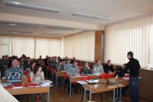 Эксплуатацию и устройство плоских кровель обсудили на семинаре в Луцке