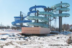 Строительство аквапарка в Минске будет с применением теплоизоляции «Пеноплэкс».